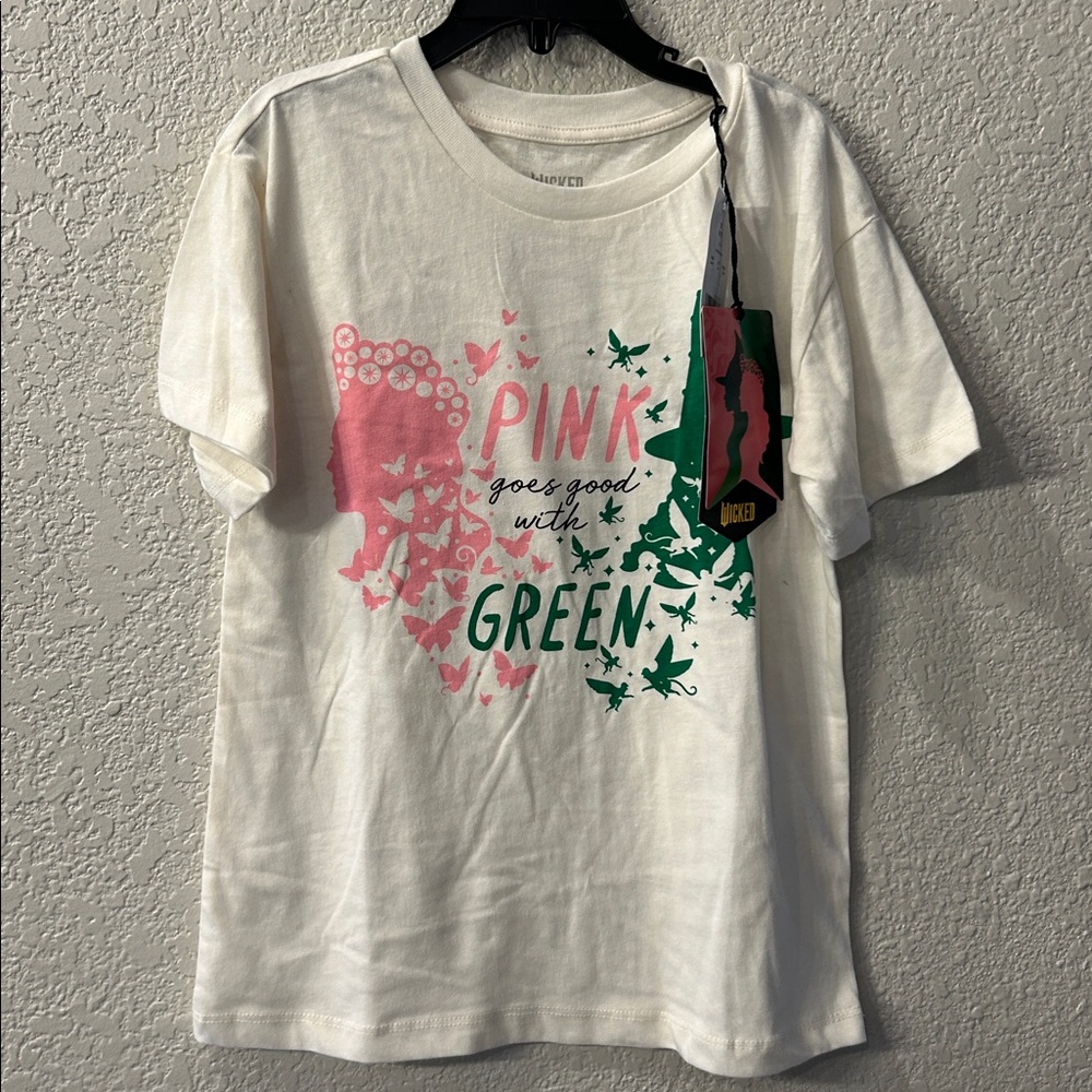 🎉6 for $30🎉 Girls Wicked Graphic Tee